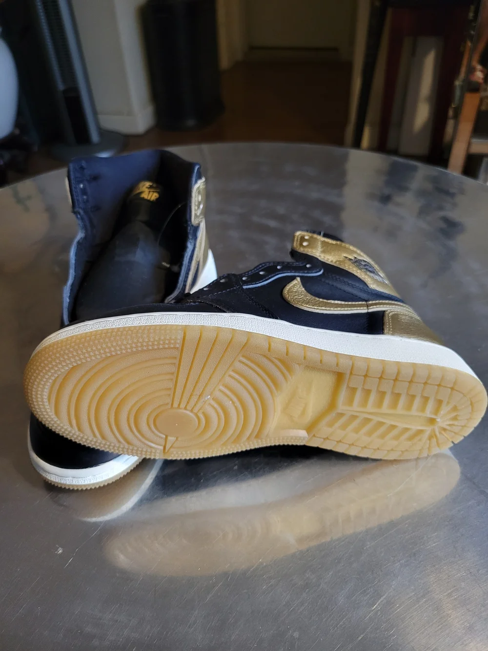 Nike stylish high